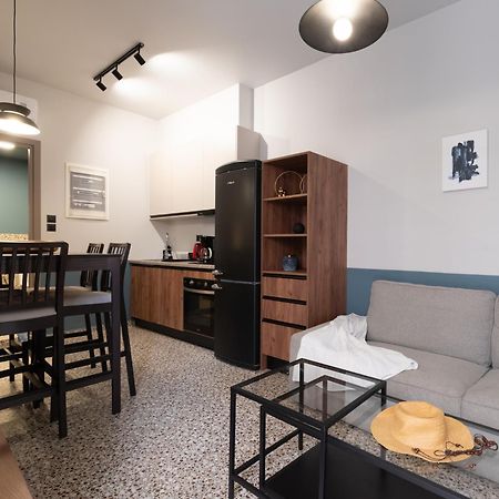 Mod 15 City Centre Agios Nikolaos  Luaran gambar