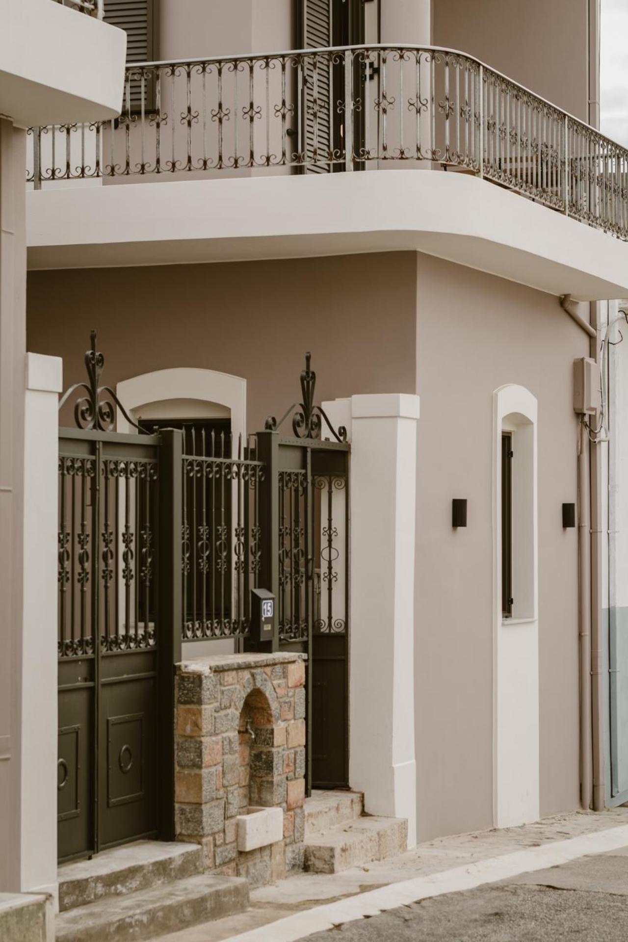 Mod 15 City Centre Agios Nikolaos  Luaran gambar