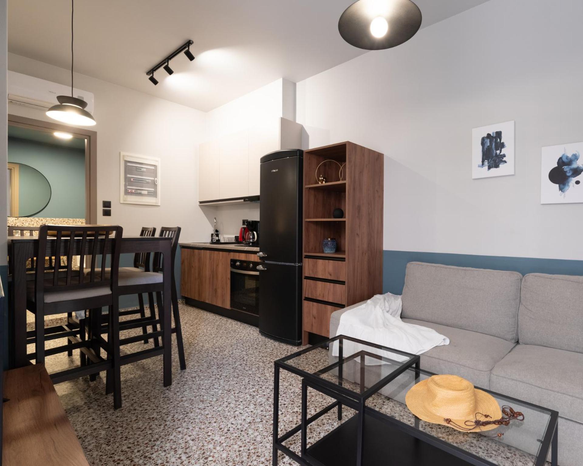 Mod 15 City Centre Agios Nikolaos  Luaran gambar
